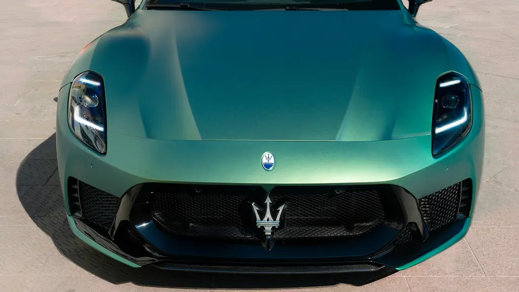 Maserati Granturismo 3.0 V6 2dr Auto