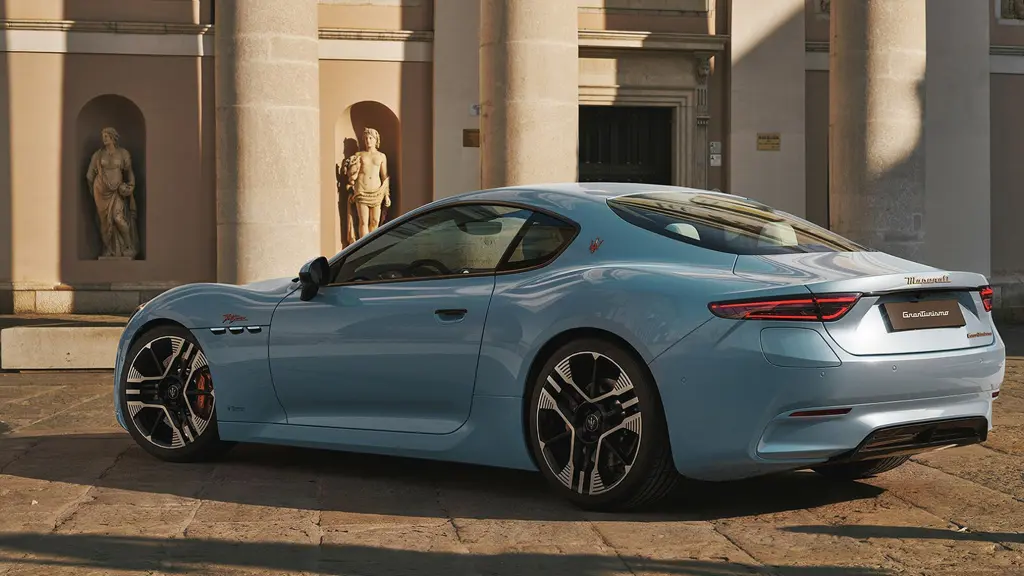 Maserati Granturismo 560kW Folgore 92kWh 2dr Auto