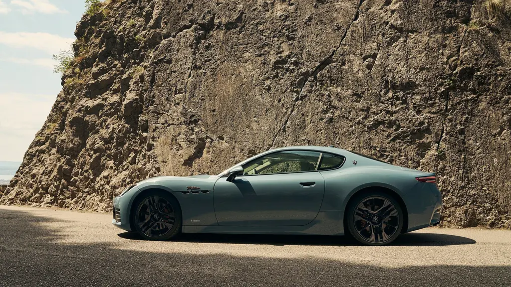 Maserati Granturismo 560kW Folgore 92kWh 2dr Auto