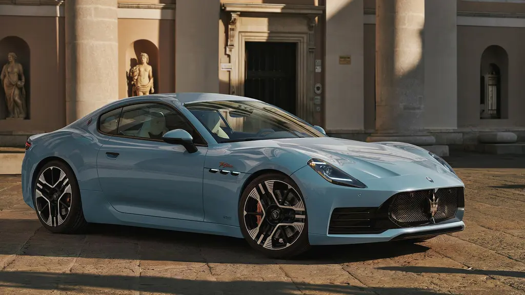 Maserati Granturismo 560kW Folgore 92kWh 2dr Auto