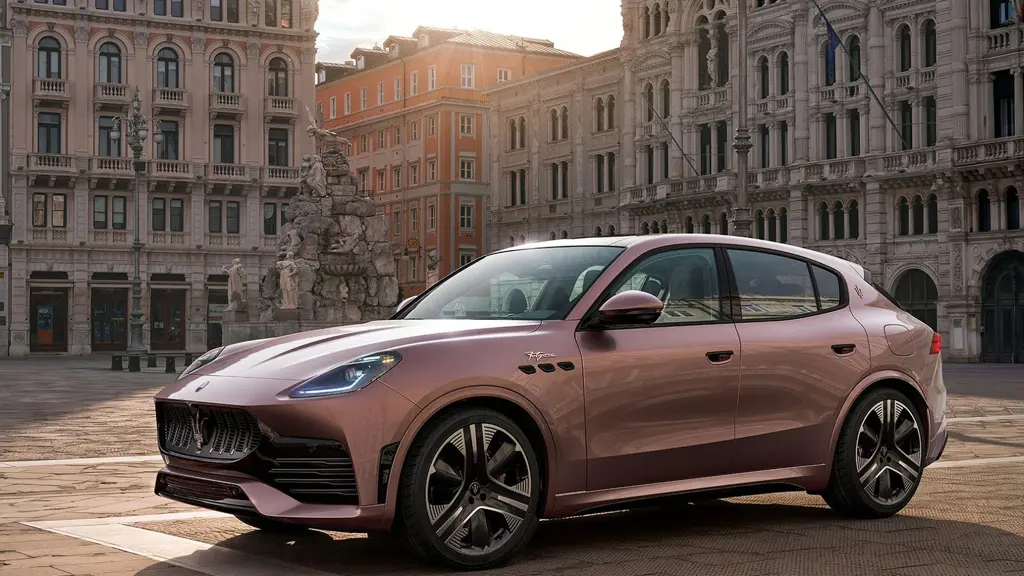 Maserati Grecale 410kW Folgore 105kWh 5dr Auto NI
