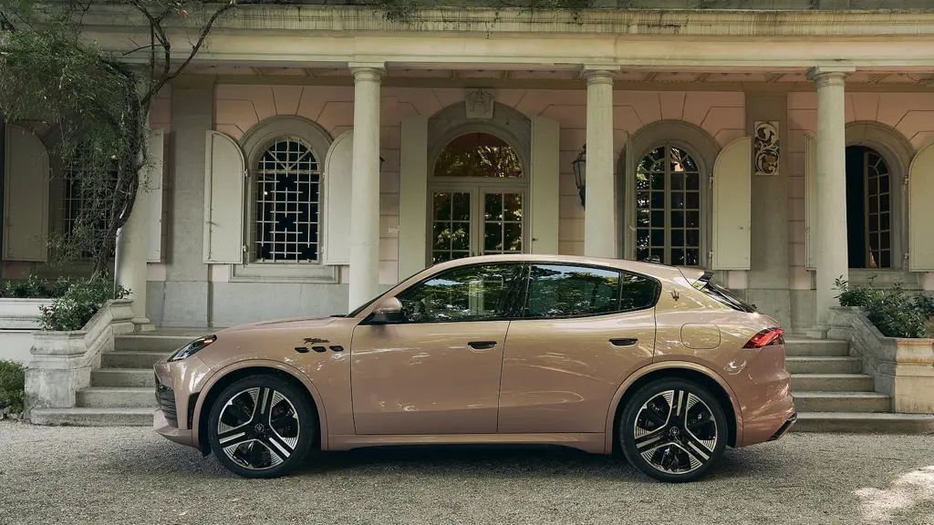 Maserati Grecale 410kW Folgore 105kWh 5dr Auto NI