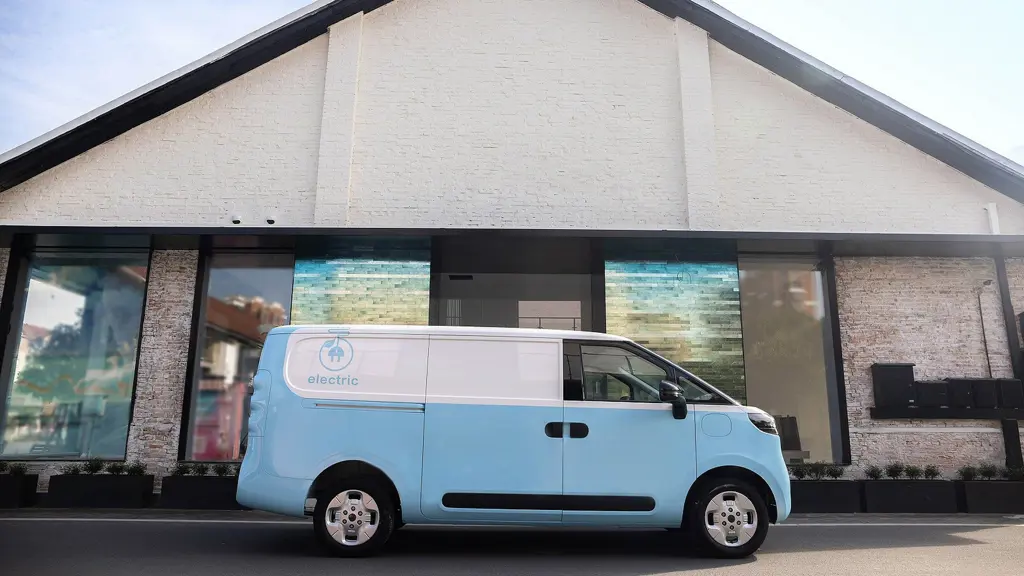 Maxus Deliver 5 E L1 Electric 120KW H2 Van 64KWH Auto