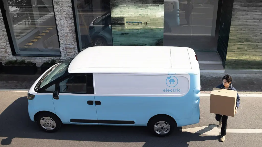 Maxus Deliver 5 E L1 Electric 120KW H2 Van 64KWH Auto
