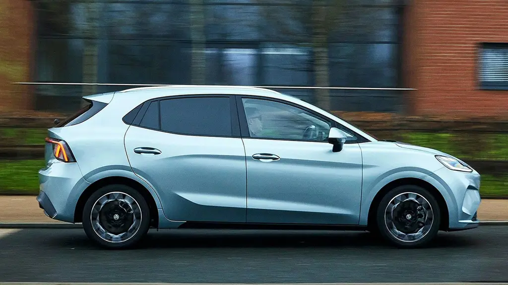 MG Motor UK MG4 Urban 118kW Comfort Long Range 54kWh 5dr Auto
