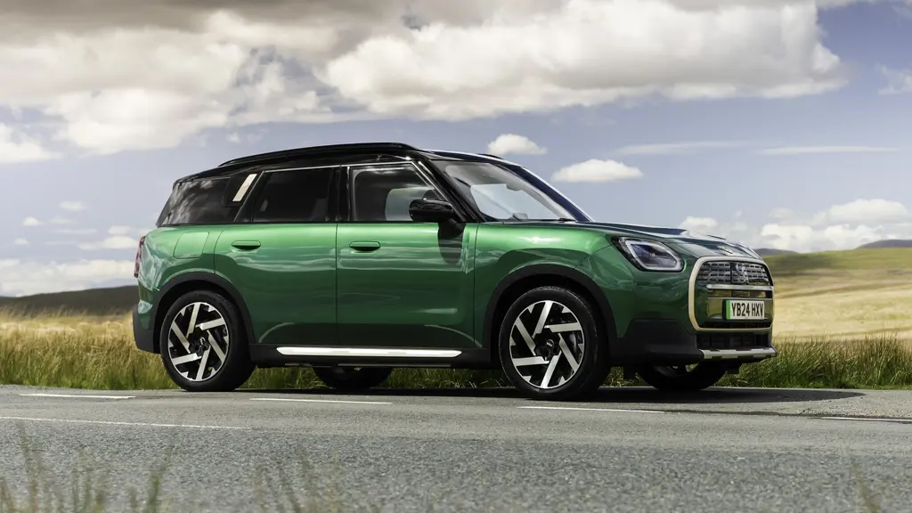 MINI Countryman 150kW E Monochrome 66kWh 5dr Auto
