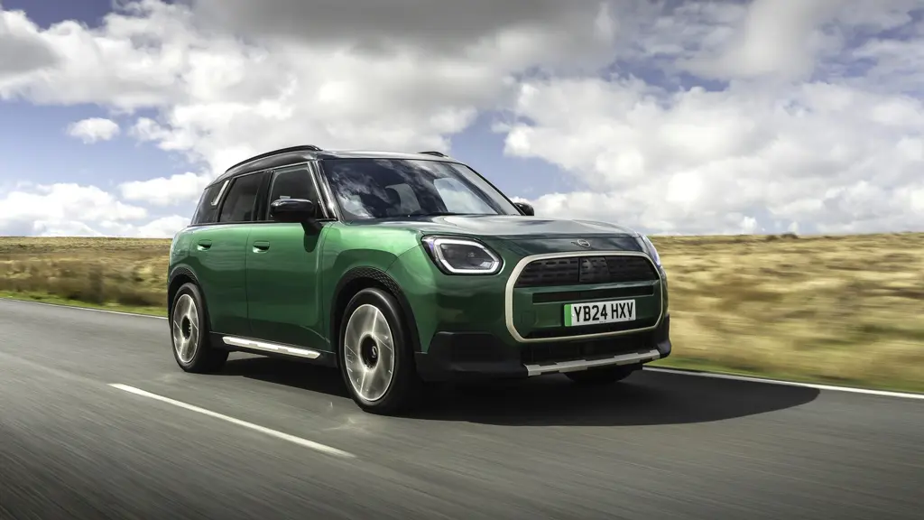 MINI Countryman 150kW E Monochrome 66kWh 5dr Auto