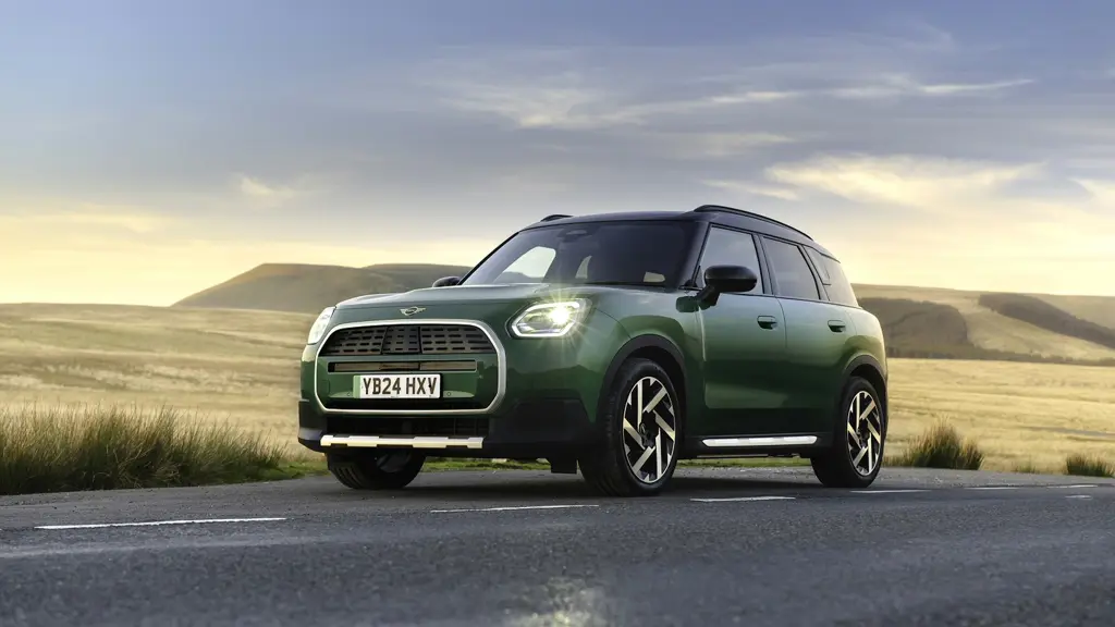 MINI Countryman 150kW E Monochrome 66kWh 5dr Auto