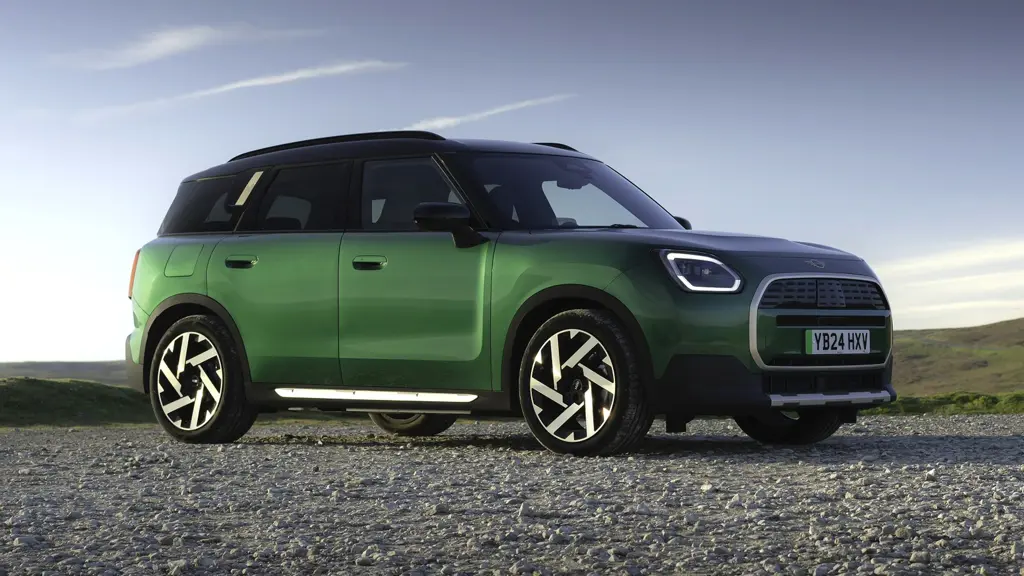 MINI Countryman 150kW E Monochrome 66kWh 5dr Auto