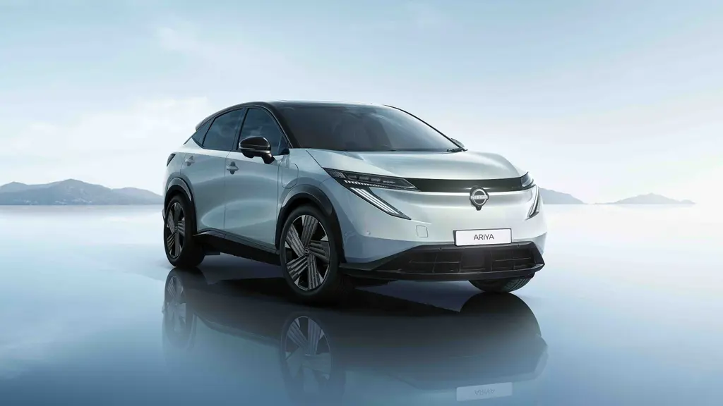 Nissan Ariya 160kW Engage 63kWh 5dr Auto