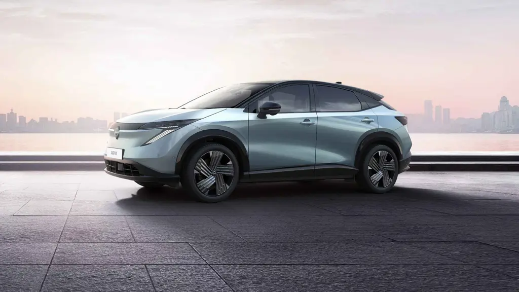 Nissan Ariya 160kW Engage 63kWh 5dr Auto