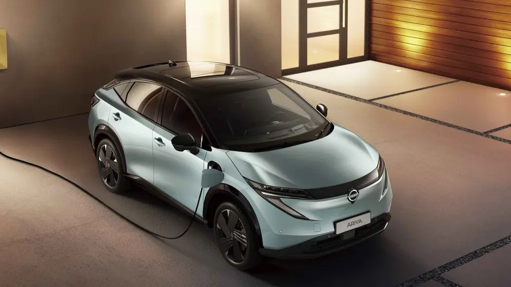 Nissan Ariya 160kW Engage 63kWh 5dr Auto