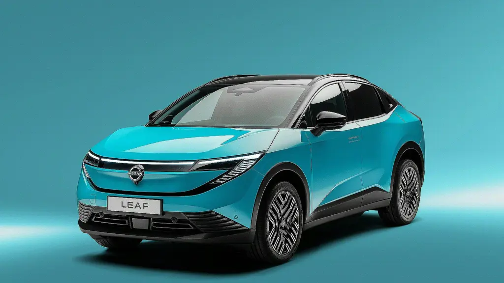 Nissan Leaf 160kW Engage+ 75kWh 5dr Auto