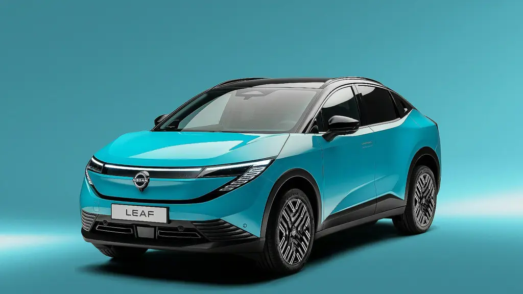 Nissan Leaf 160kW Engage 75kWh 5dr Auto