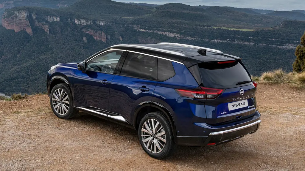 Nissan X-Trail 1.5 MHEV 163 Acenta Premium 5dr 7 Seat Xtronic