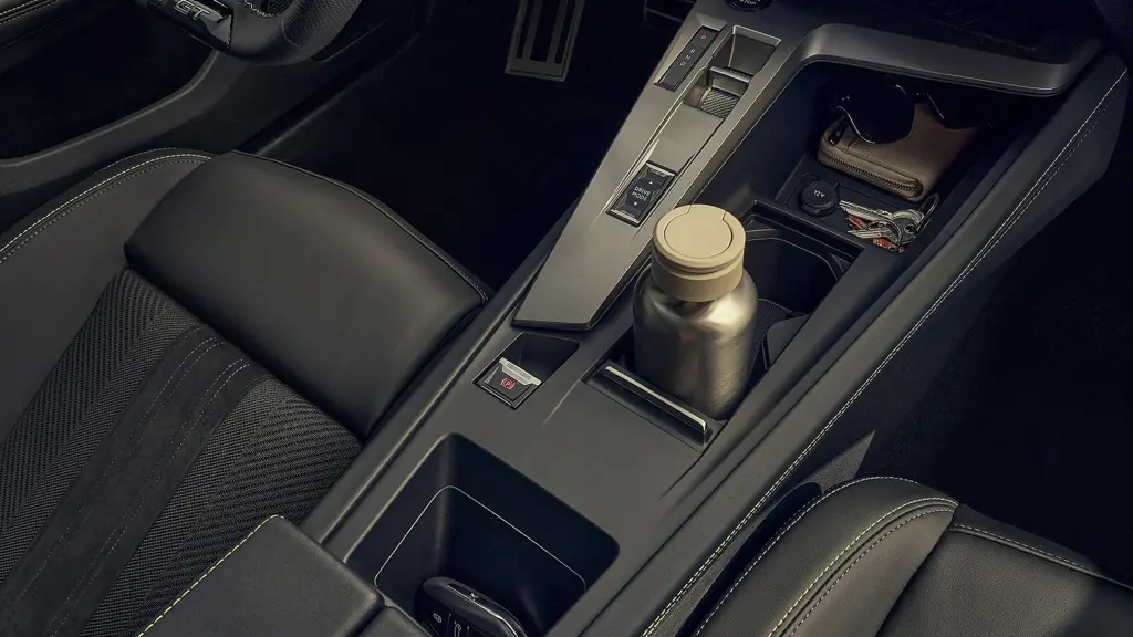 Peugeot 308 115kW Allure 55kWh 5dr Auto