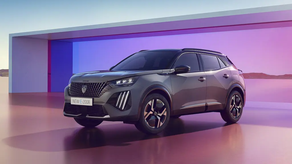 Peugeot 2008 115kW Allure 54kWh 5dr Auto