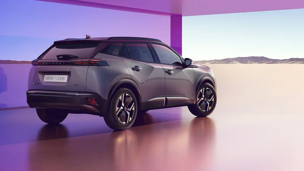 Peugeot 2008 115kW Allure 54kWh 5dr Auto