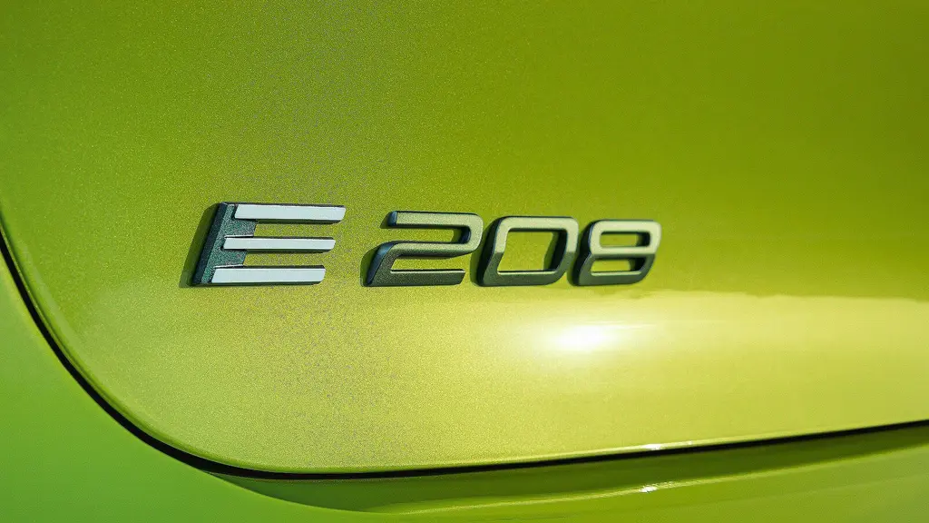 Peugeot 208 100kW GT 50kWh 5dr Auto