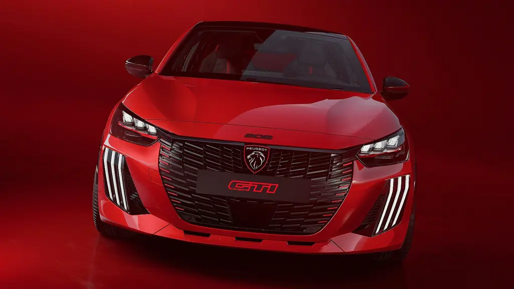 Peugeot 208 100kW GT 50kWh 5dr Auto