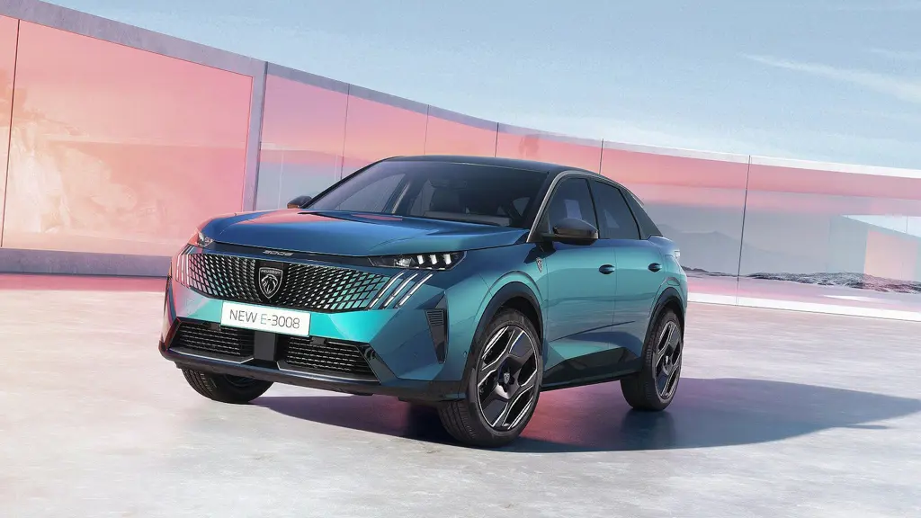 Peugeot 3008 157kW Allure Premium 73kWh 5dr Auto