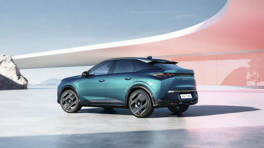 Peugeot 3008 157kW Allure Premium 73kWh 5dr Auto