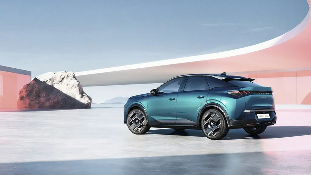 Peugeot 3008 157kW Allure Premium 73kWh 5dr Auto