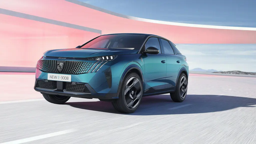 Peugeot 3008 157kW Allure Premium 73kWh 5dr Auto