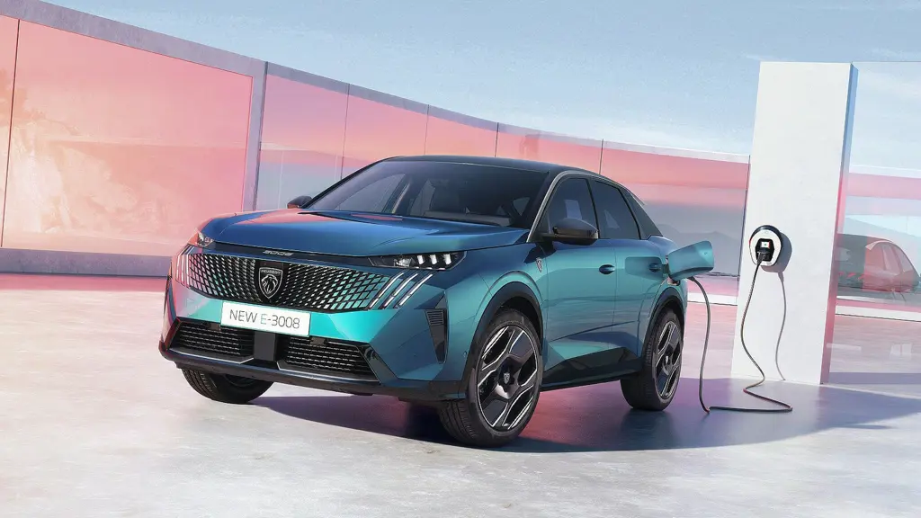 Peugeot 3008 157kW Allure Premium 73kWh 5dr Auto