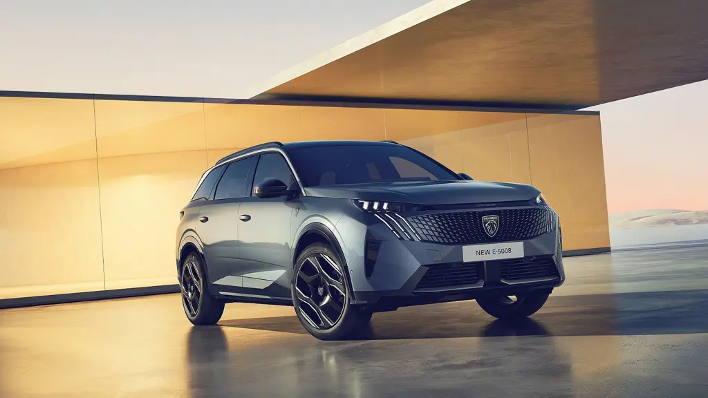 Peugeot 5008 239kW Dual Motor GT 73kWh 5dr Auto
