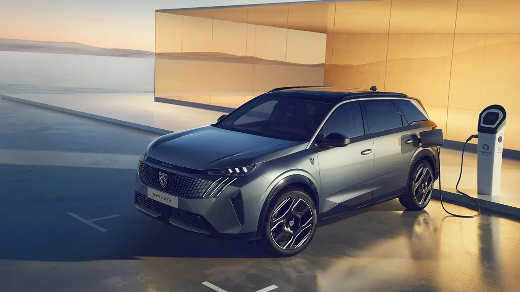 Peugeot 5008 239kW Dual Motor GT 73kWh 5dr Auto