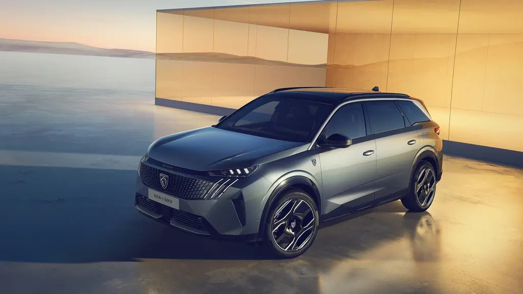 Peugeot 5008 239kW Dual Motor GT 73kWh 5dr Auto