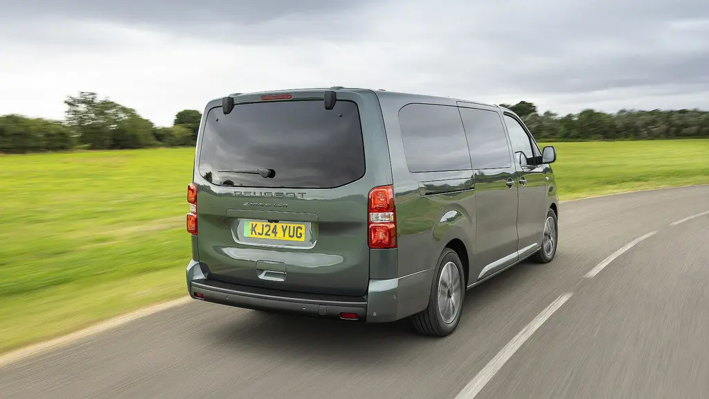 Peugeot Traveller 100kW Active Standard 8 Seat 75kWh 5dr Auto