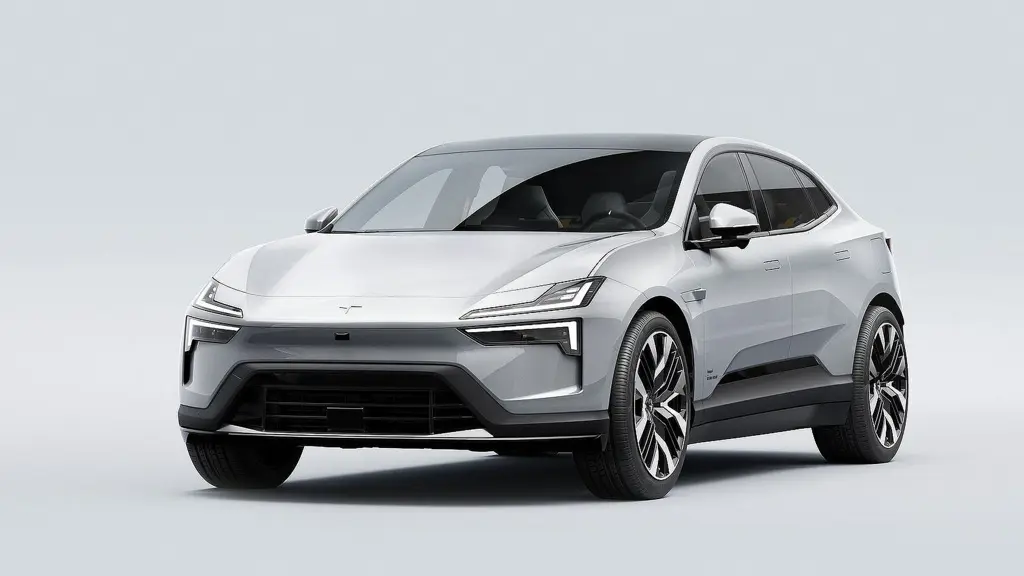 Polestar 4 200kW 100kWh Rear Motor Prime 5dr Auto