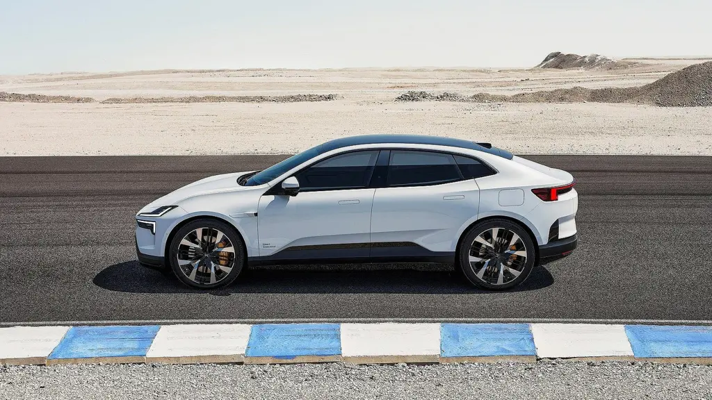 Polestar 4 200kW 100kWh Rear Motor Prime 5dr Auto