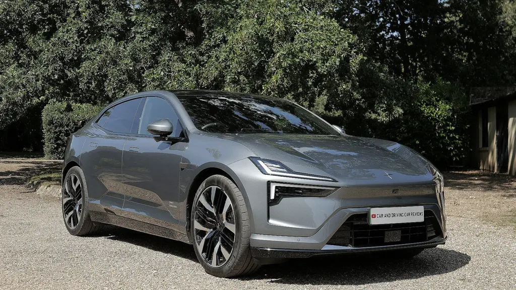 Polestar 4 400kW 100kWh Dual Motor Performance Prime 5dr Auto