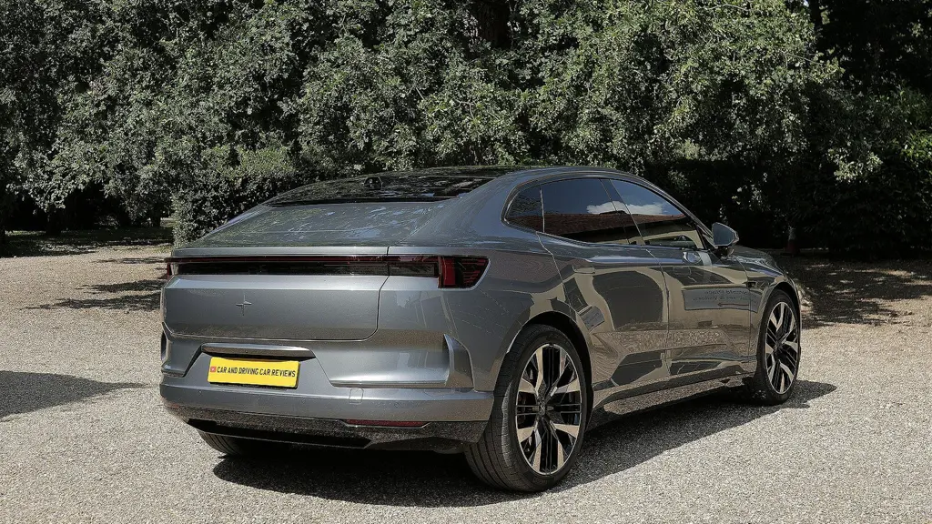 Polestar 4 400kW 100kWh Dual Motor Performance Prime 5dr Auto
