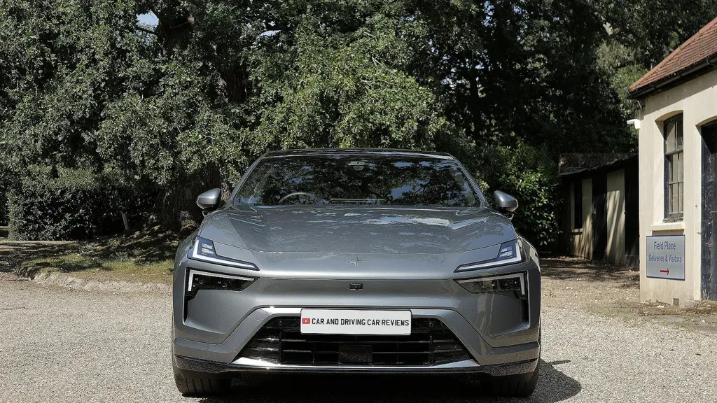 Polestar 4 400kW 100kWh Dual Motor Performance Prime 5dr Auto