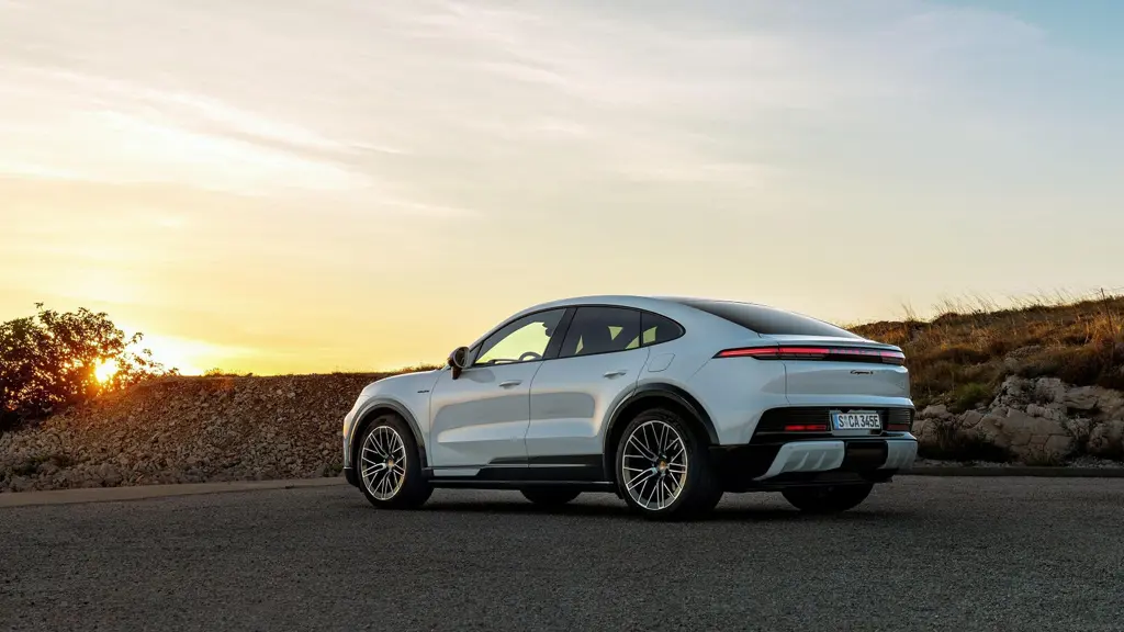 Porsche Cayenne Electric 490kW S 113kWh 5dr Auto