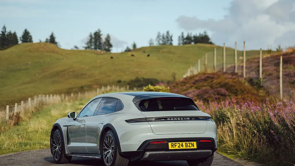 Porsche Taycan 649kW Turbo 105kWh 5dr E-Shift 5 Seat