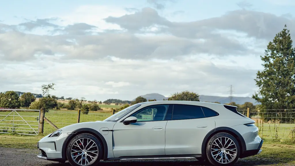 Porsche Taycan 649kW Turbo 105kWh 5dr E-Shift 5 Seat