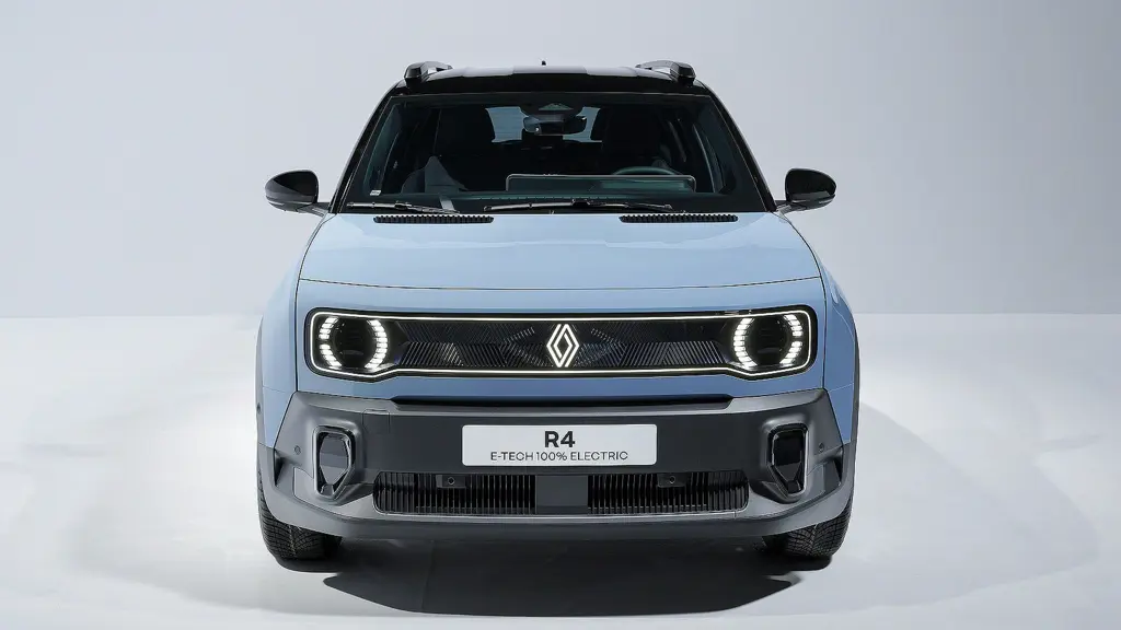 Renault 4 110kW Iconic+ 52kWh Comfort range 5dr AutoCanvas
