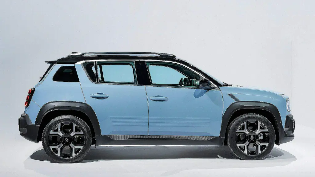 Renault 4 110kW Evolution+ 52kWh Comfort range 5dr Auto