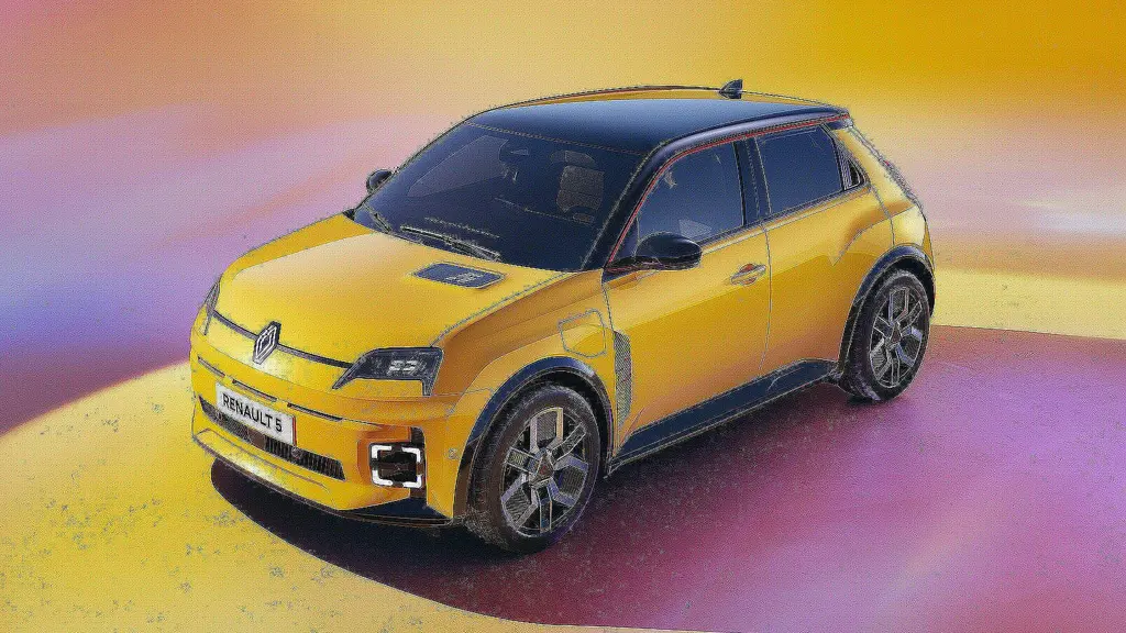 Renault 5 110kW Techno Comfort Range 52kWh 5dr Auto