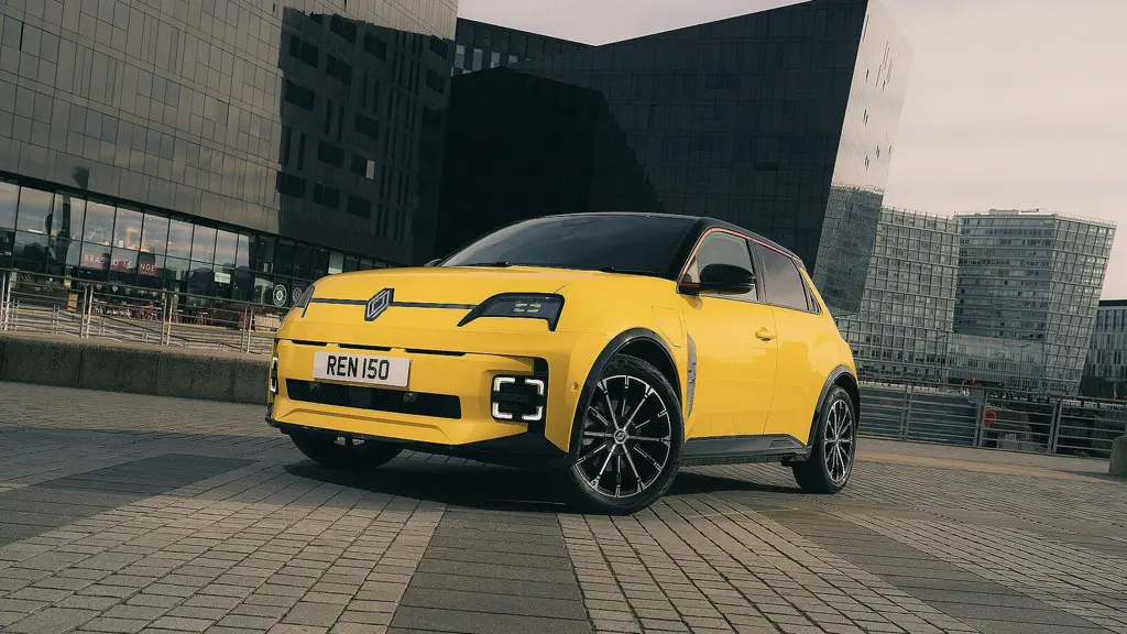 Renault 5 110kW Techno Comfort Range 52kWh 5dr Auto