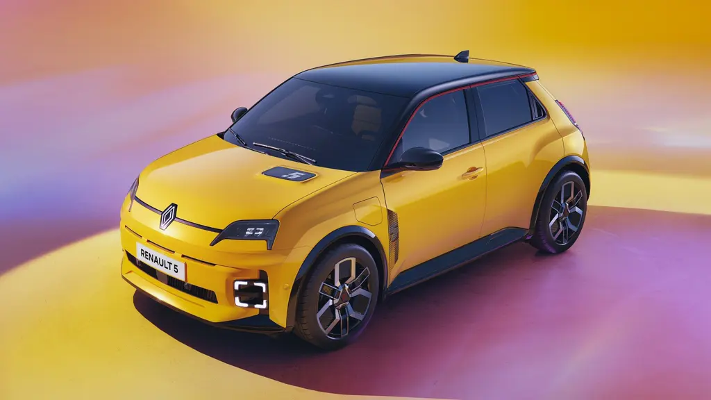 Renault 5 90kW Evolution Urban Range 40kWh 5dr Auto