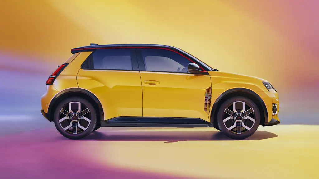 Renault 5 90kW Evolution Urban Range 40kWh 5dr Auto