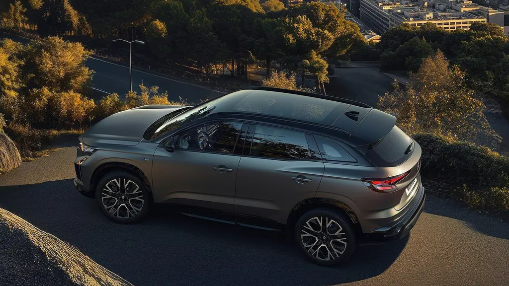 Renault Austral E-Tech Full Hybrid Techno Esprit Alpine 5dr Auto