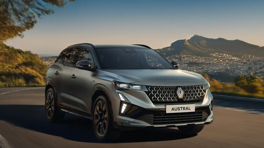 Renault Austral E-Tech Full Hybrid Techno Esprit Alpine 5dr Auto