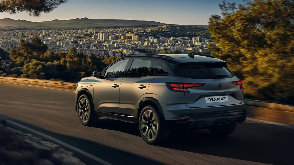 Renault Austral E-Tech Full Hybrid Techno Esprit Alpine 5dr Auto